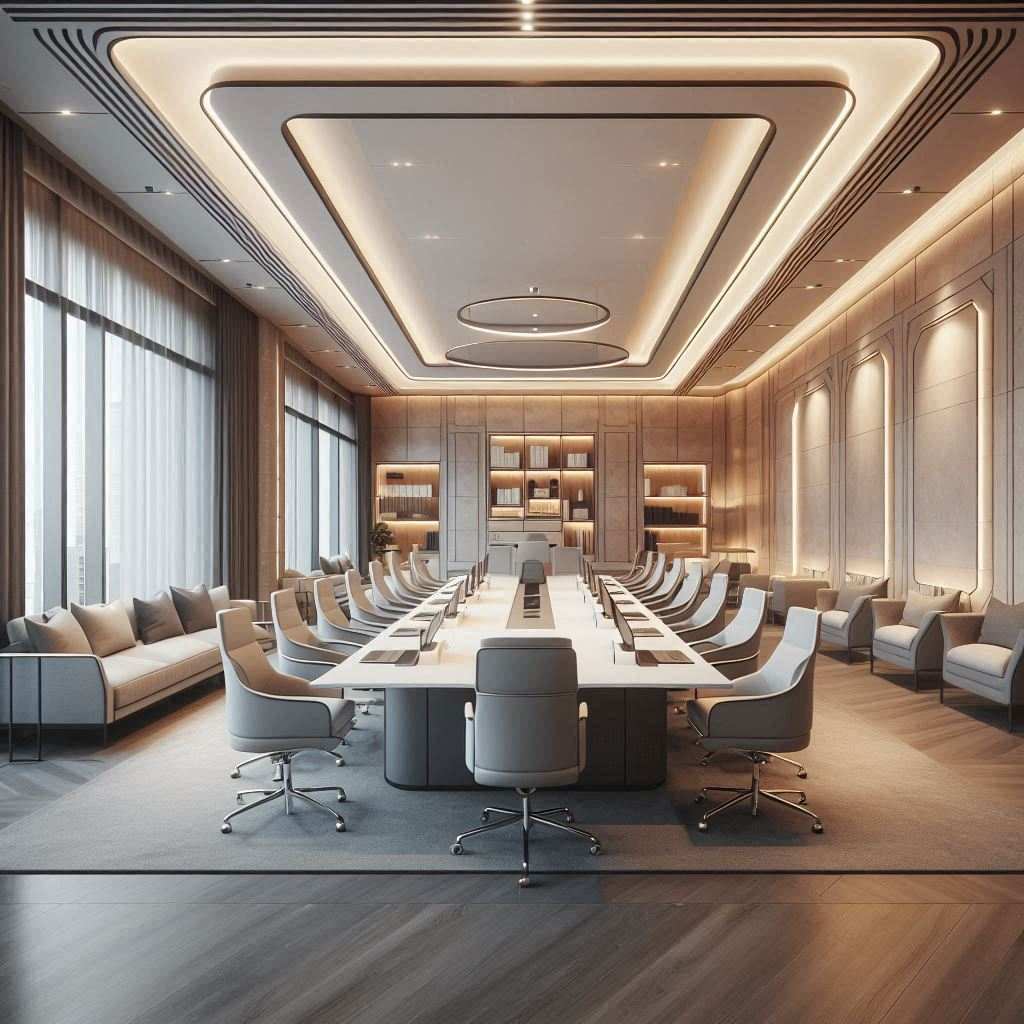 行政前台怎样在办公区局部施工结束前确认写字楼办公行业属性匹配的收尾事项